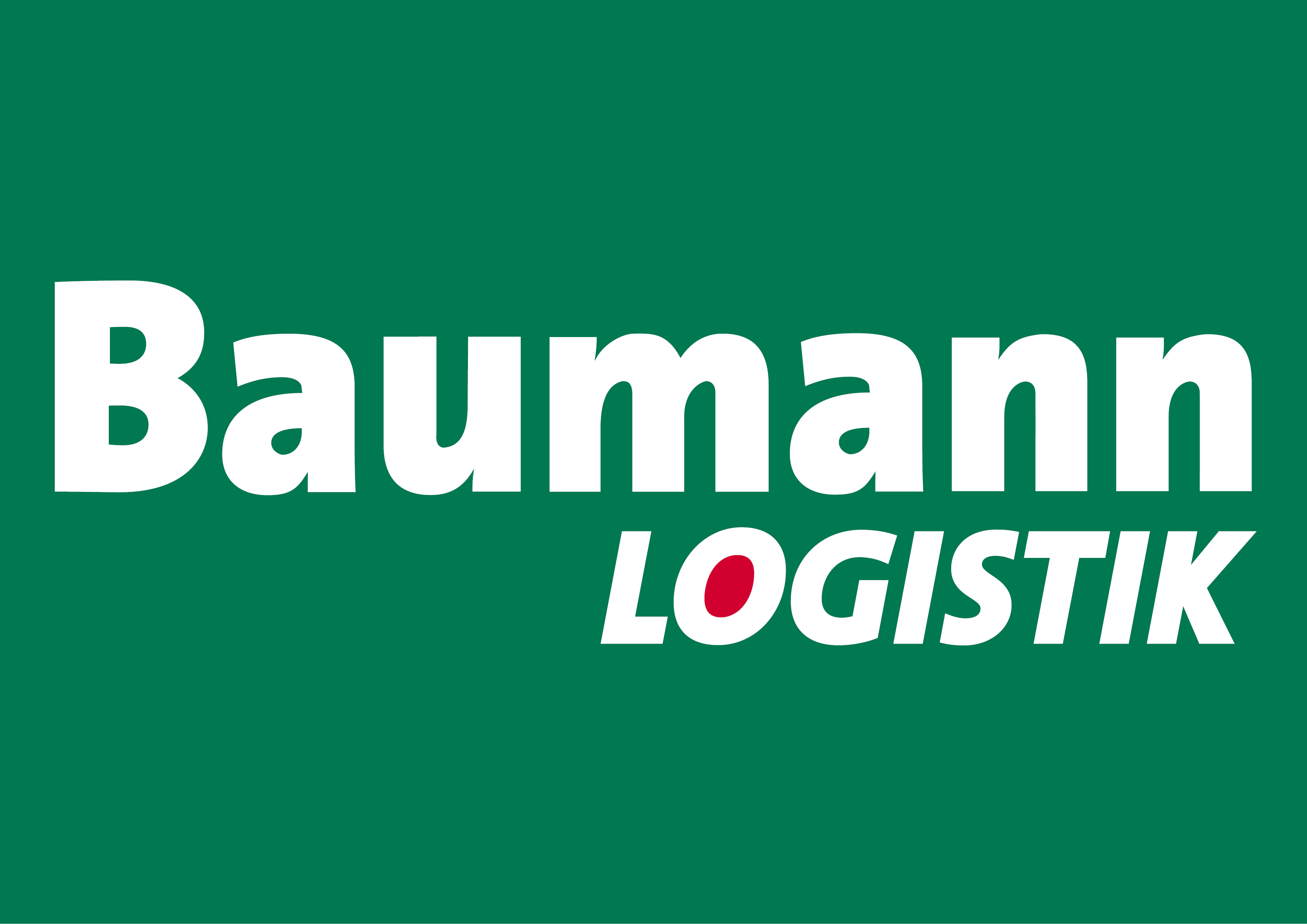 Baumann Logistik GmbH & Co. KG