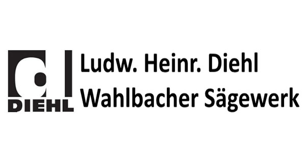 Ludwig-Heinrich Diehl Wahlbacher Sägewerk