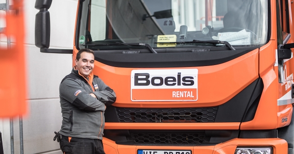 Boels Verleih GmbH Boels Verleih GmbH