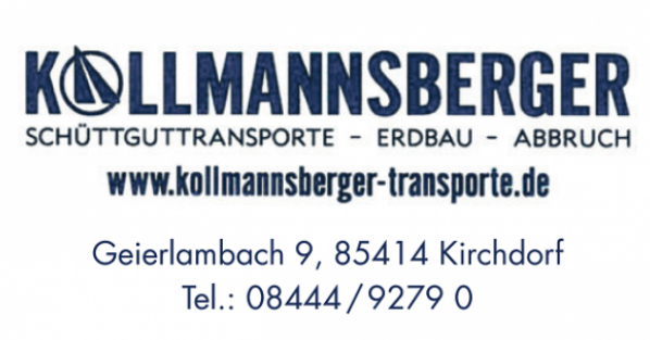Kollmannsberger KG