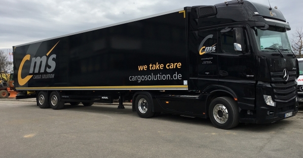 cms cargo solution GmbH